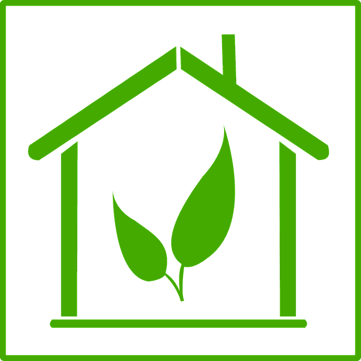 Duurzaam huis logo