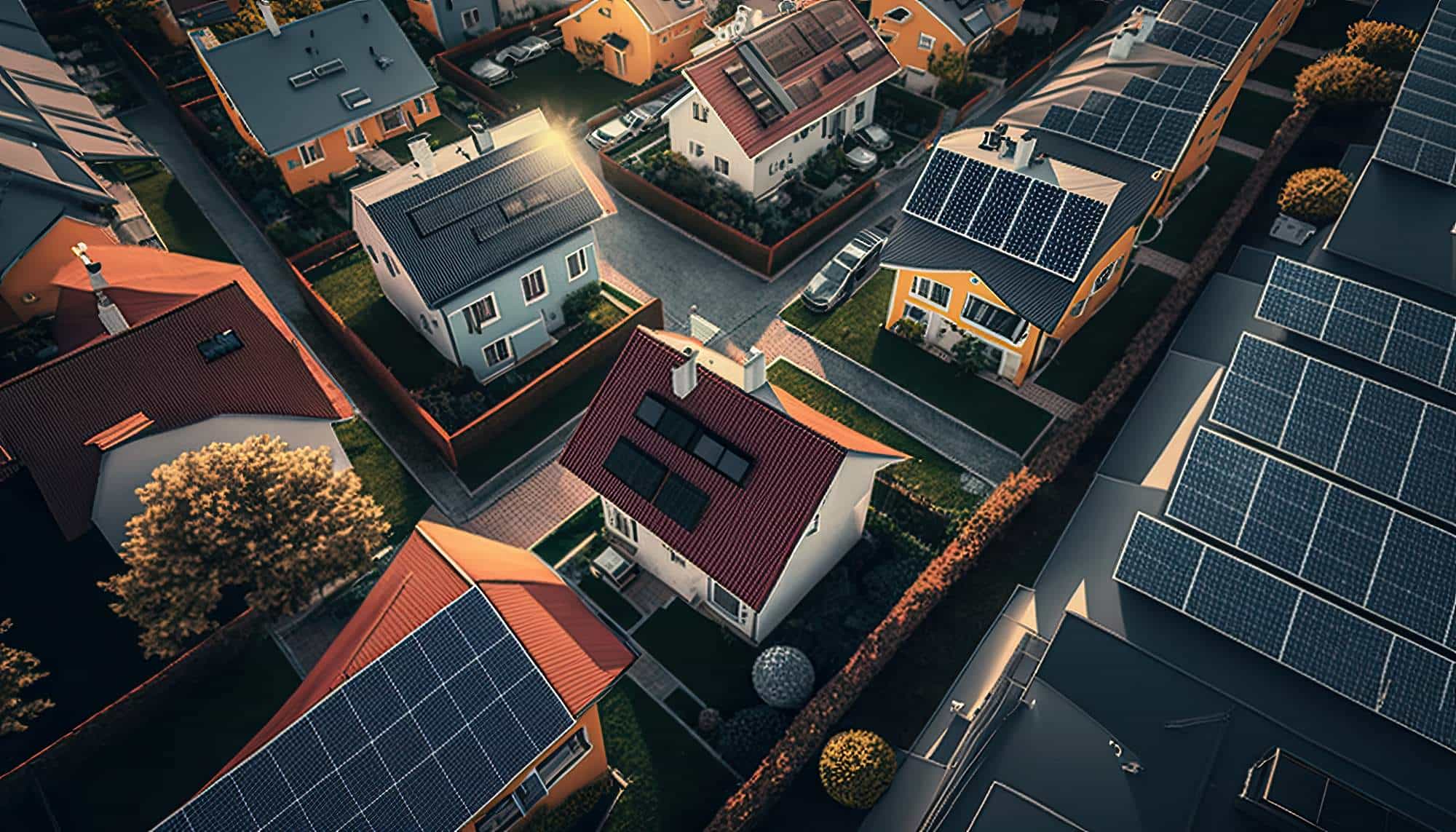 zonnepanelen installatie in de wijk - duurzame woningen almere (1)